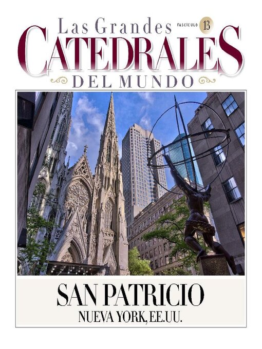 Title details for Catedrales del Mundo by Media Contenidos - Available